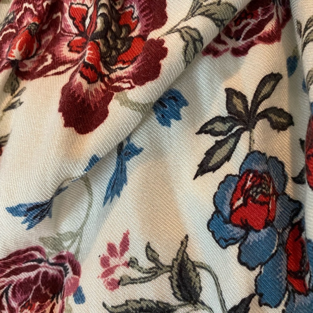 American eagle flowy dress